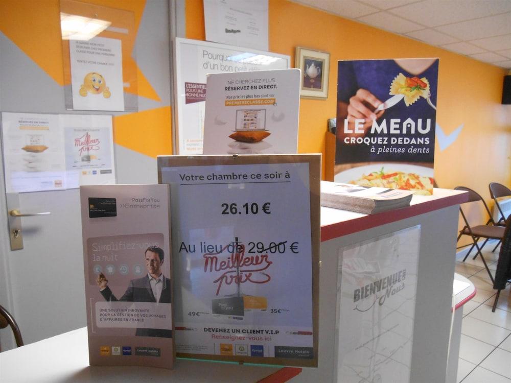 Premiere Classe Montlucon Saint Victor Екстериор снимка